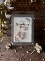 Load image into Gallery viewer, Strawberry Flirt Wax Melts
