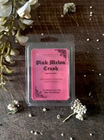 Load image into Gallery viewer, Pink Melon Crush Wax Melts
