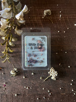Load image into Gallery viewer, Wild Sage &amp; Mint Wax Melts
