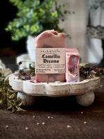 Load image into Gallery viewer, Camellia Dreams Soap
