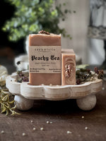 Load image into Gallery viewer, Peachy Tea Soap
