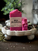 Load image into Gallery viewer, Wild Strawberry Soap
