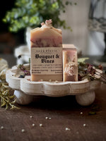 Load image into Gallery viewer, Bouquet &amp; Vines Soap
