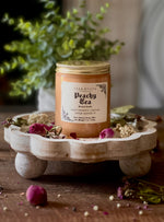 Load image into Gallery viewer, Peachy Tea Candle
