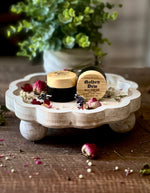 Load image into Gallery viewer, Golden Dew Solid Perfume Balm
