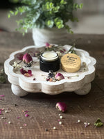 Load image into Gallery viewer, Golden Dew Solid Perfume Balm

