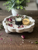 Load image into Gallery viewer, Cove in Bloom Solid Perfume Balm
