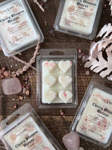 Cherry Blossom Breeze Wax Melts