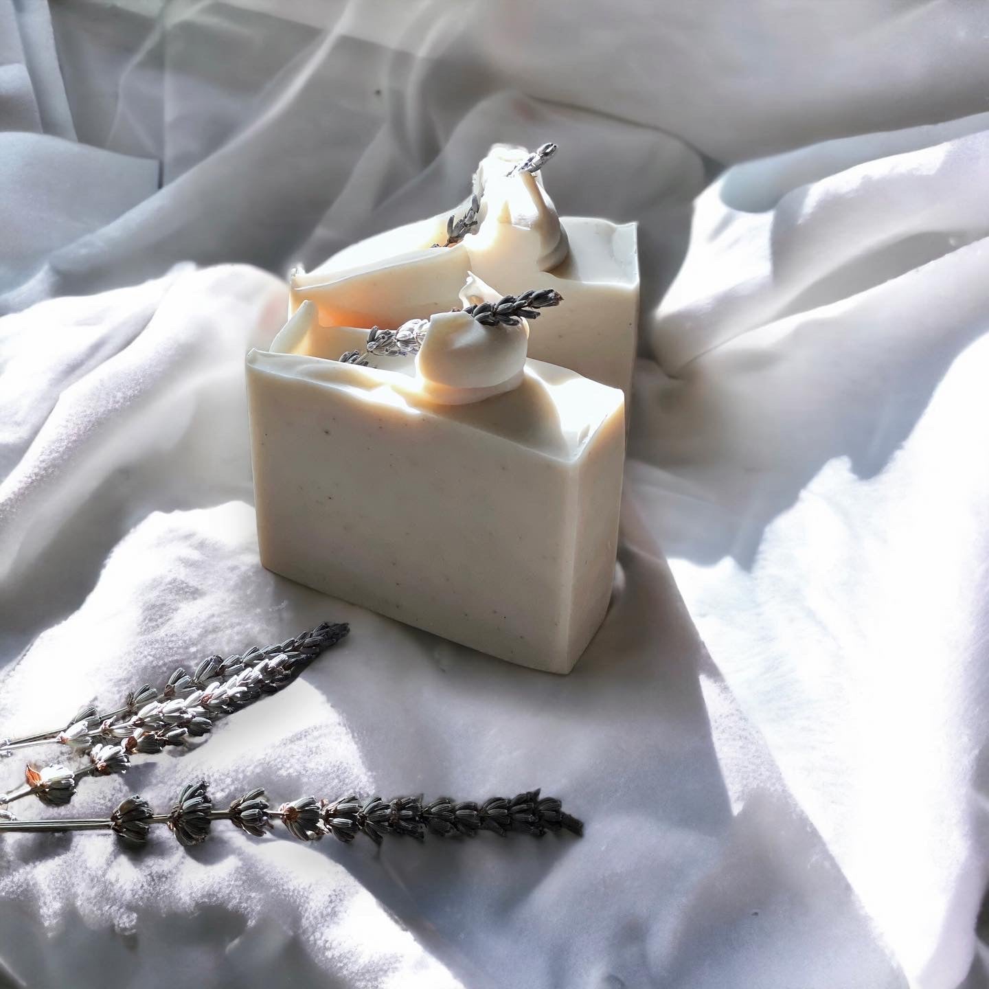 Santuario di Lavanda Soap