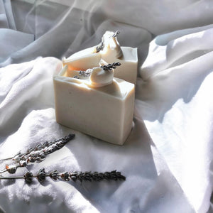 Santuario di Lavanda Soap