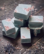 Load image into Gallery viewer, Indigo Salt Bar
