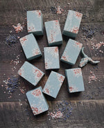 Load image into Gallery viewer, Indigo Salt Bar
