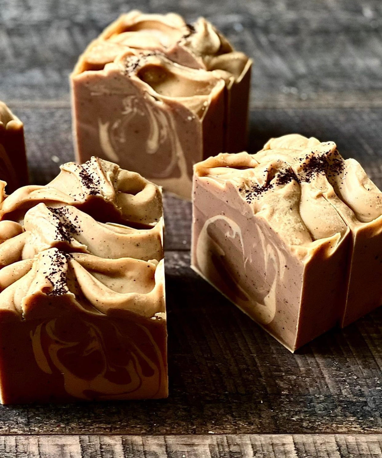Sweet Chai Latte Soap