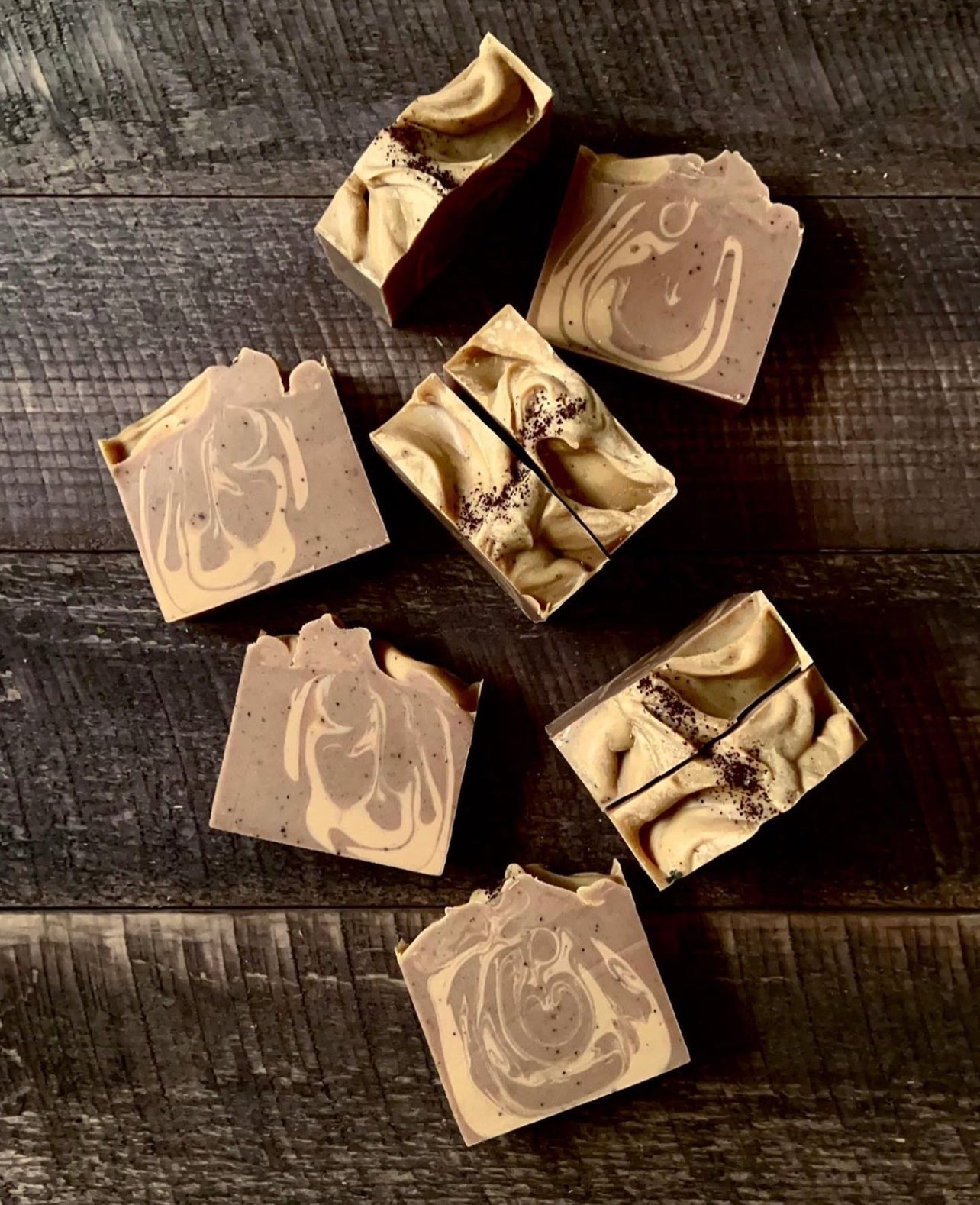 Sweet Chai Latte Soap