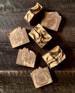 Sweet Chai Latte Soap