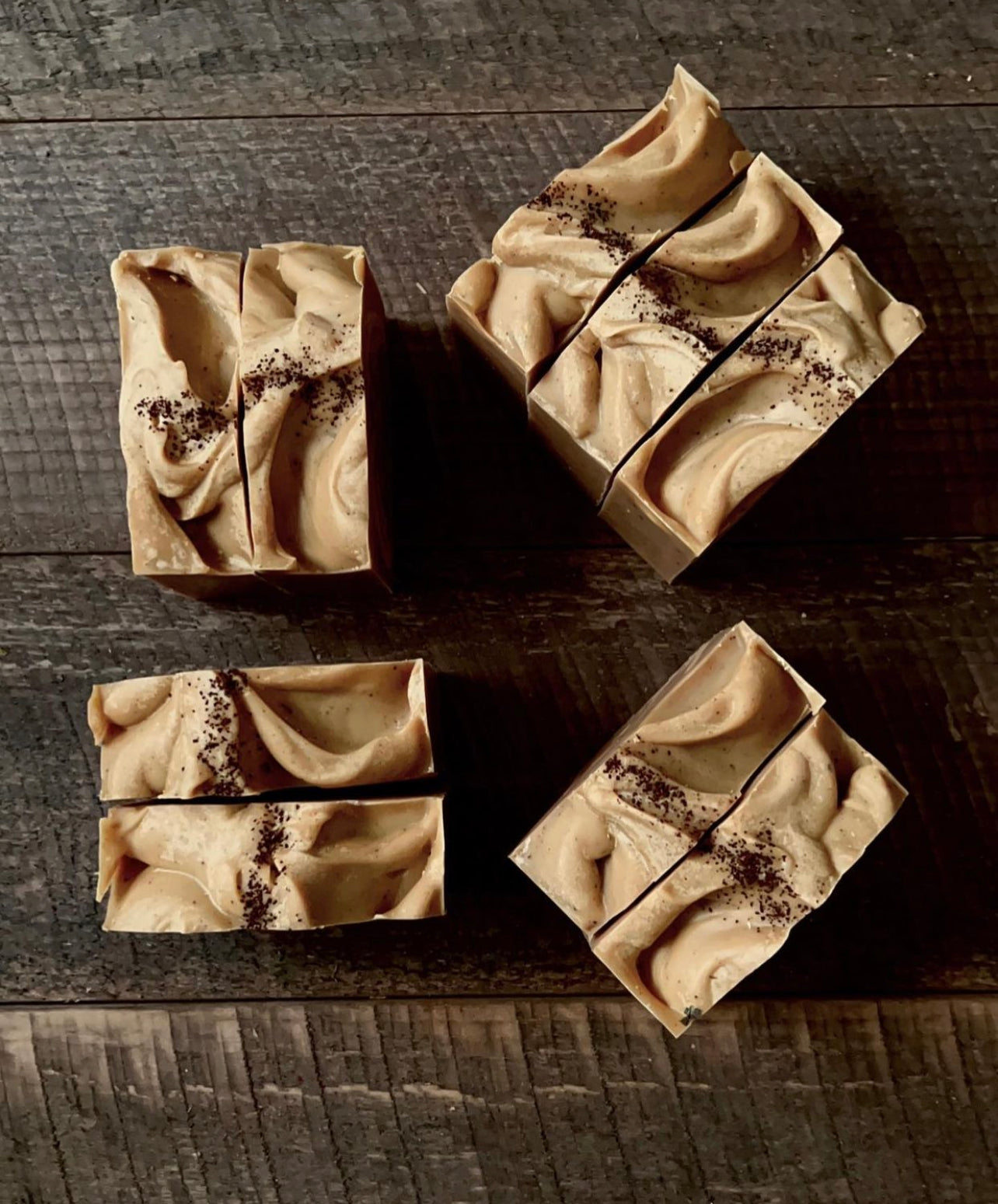 Sweet Chai Latte Soap