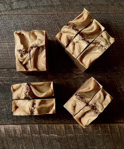Sweet Chai Latte Soap