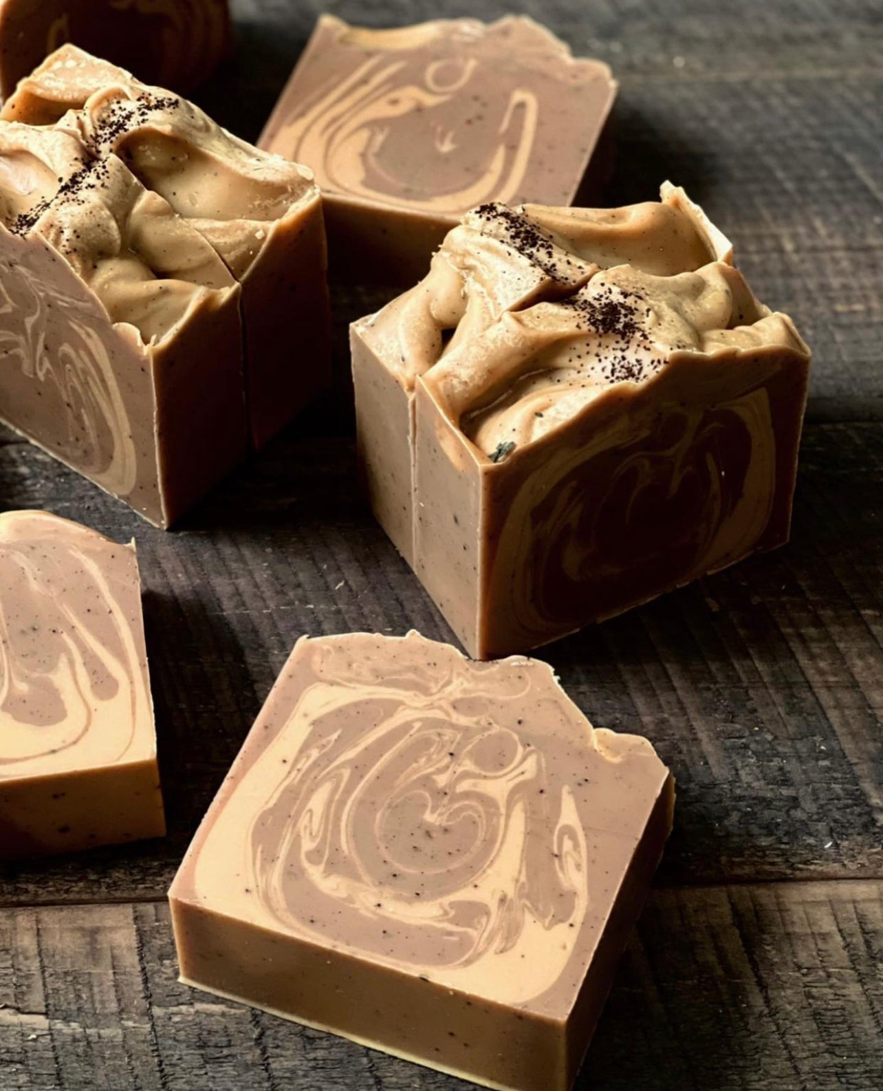 Sweet Chai Latte Soap