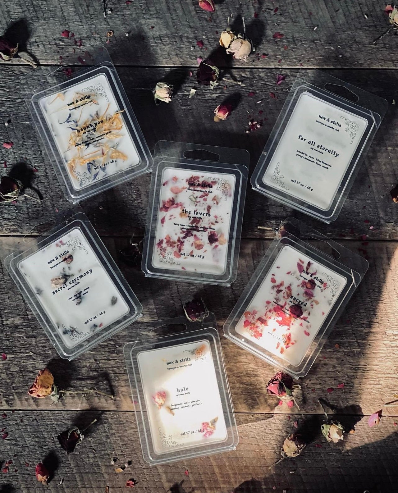 For All Eternity Wax Melts