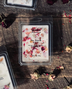 The Lovers Wax Melts