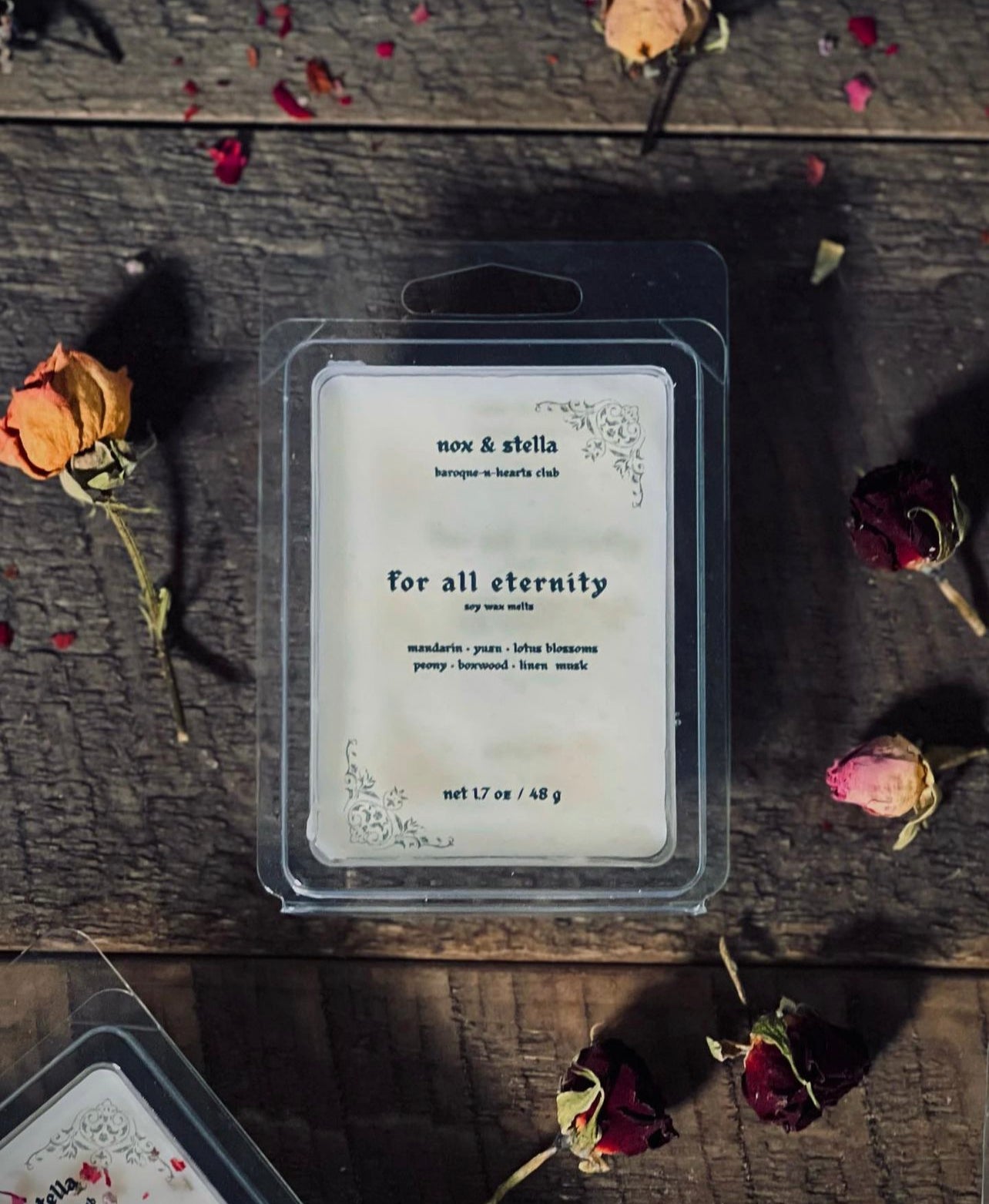For All Eternity Wax Melts