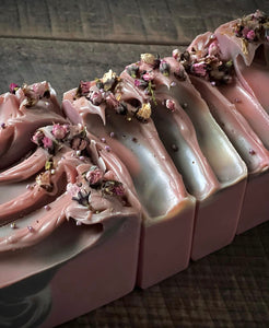 Tea Time Dollhouse Soap