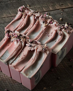 Tea Time Dollhouse Soap