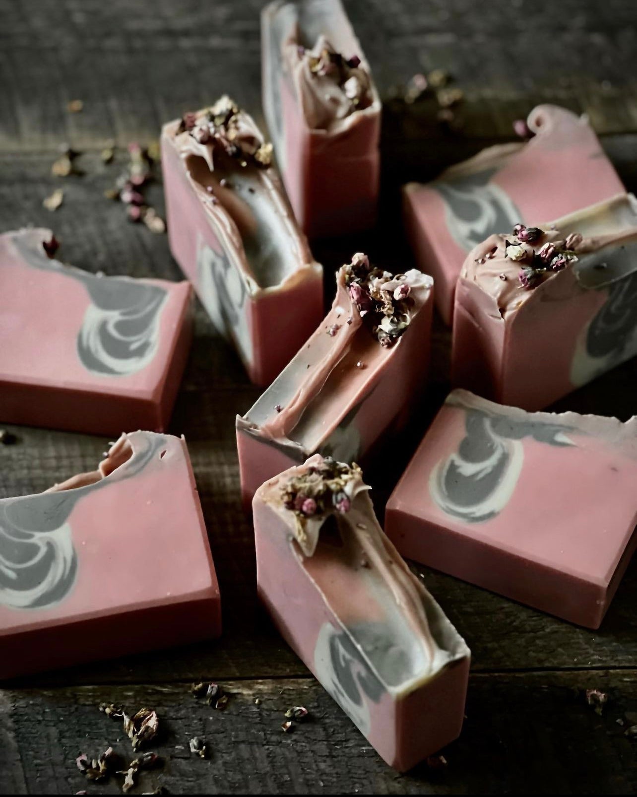 Tea Time Dollhouse Soap
