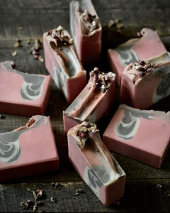 Tea Time Dollhouse Soap